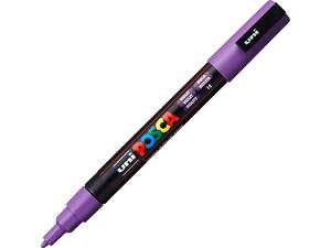 Μαρκαδόρος Posca PC-3M fine1.3mm violet